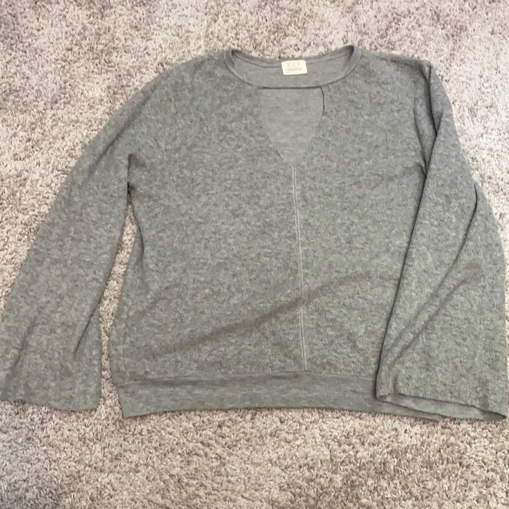 PST cutout sweater